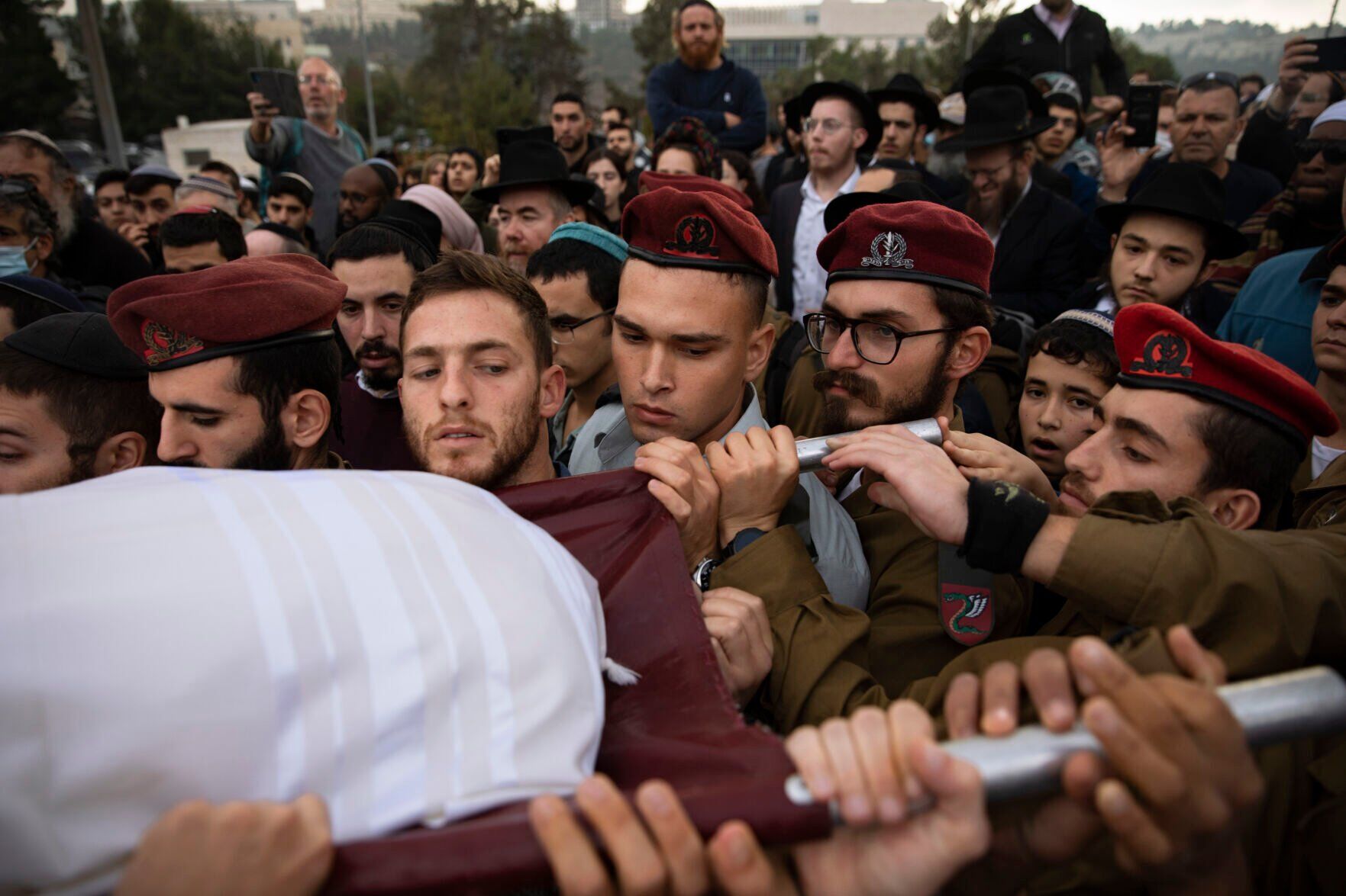 APTOPIX Israel Palestinians